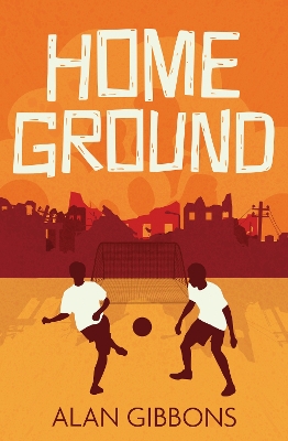 Cover of Home Ground