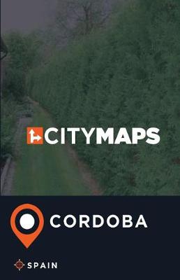 Book cover for City Maps Cordoba Spain