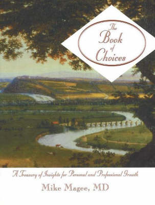 Book cover for The Book of Choices