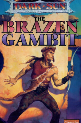 Cover of The Brazen Gambit