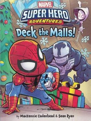 Cover of Deck the Malls!