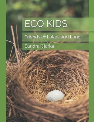 Book cover for Eco Kids
