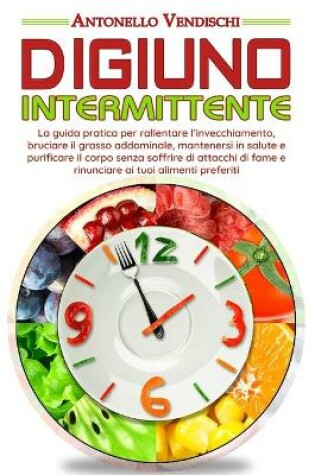 Cover of Digiuno Intermittente