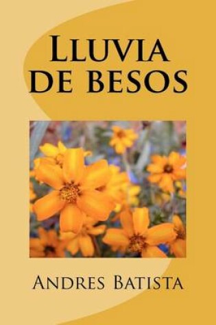 Cover of Lluvia de besos