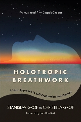 Book cover for Holotropic Breathwork