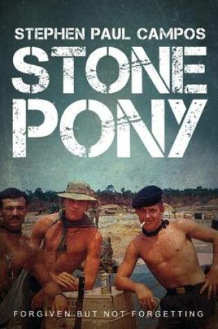 Cover of Stone Pony