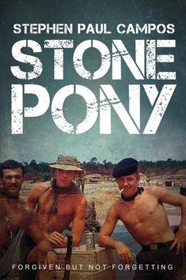 Book cover for Stone Pony