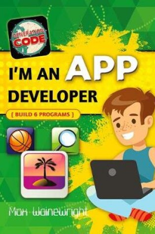 Cover of I'm an App Developer