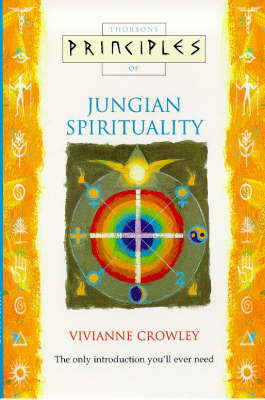 Book cover for Principles of Jungian Spirituality