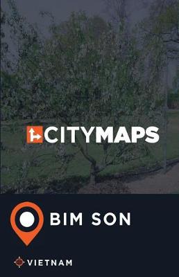 Book cover for City Maps Bim Son Vietnam