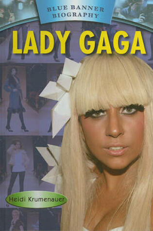 Cover of Lady Gaga