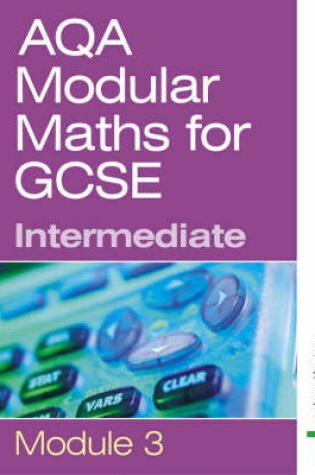 Cover of AQA Modular Maths