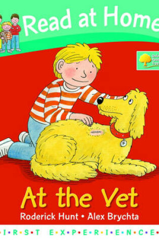 Cover of Read at Home: First Experiences: At the Vet