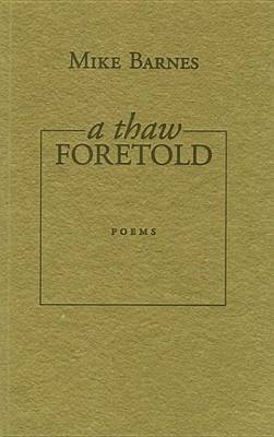 Book cover for A Thaw Foretold