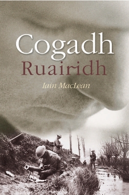 Book cover for Cogadh Ruairidh