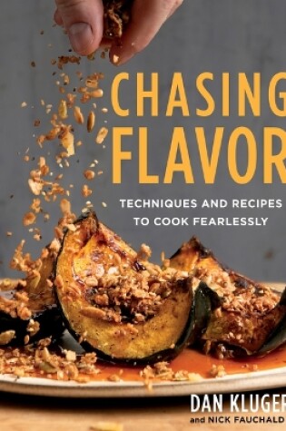 Cover of Chasing Flavor