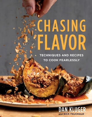 Book cover for Chasing Flavor