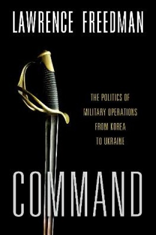 Cover of The Politics of Command