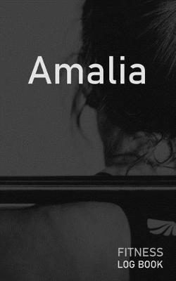 Book cover for Amalia