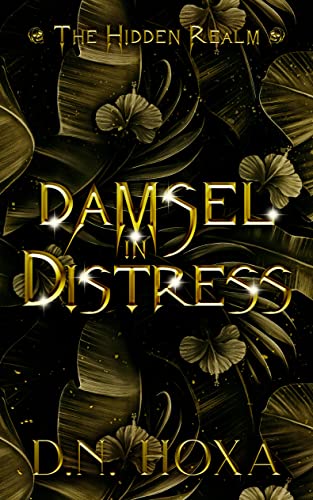 Book cover for Damsel in Distress