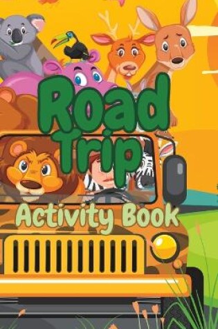 Cover of Road Trip