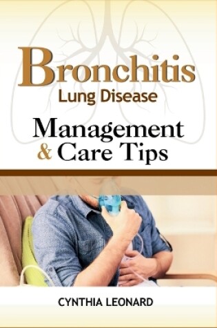 Cover of BRONCHITIS Lung Disease