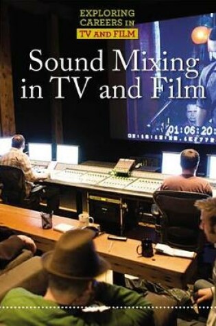 Cover of Sound Mixing in TV and Film