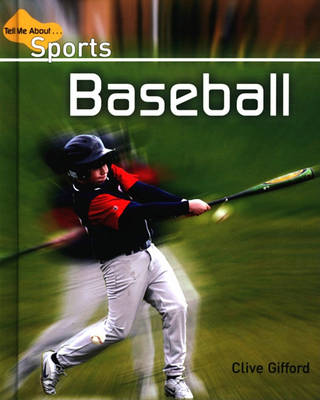 Book cover for Baseball