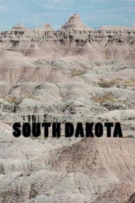 Book cover for South Dakota