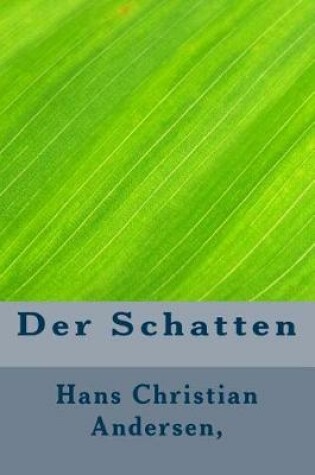 Cover of Der Schatten