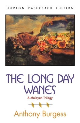 Book cover for The Long Day Wanes