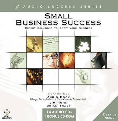 Book cover for Small Business Success