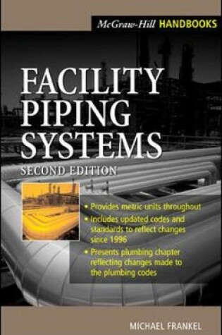 Cover of Facility Piping Systems Handbook