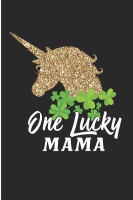 Book cover for One Lucky Mama