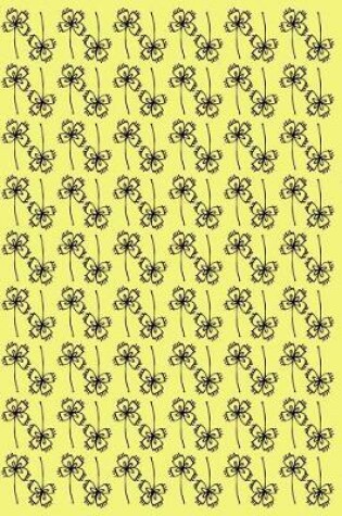 Cover of Yellow Flowers Journal