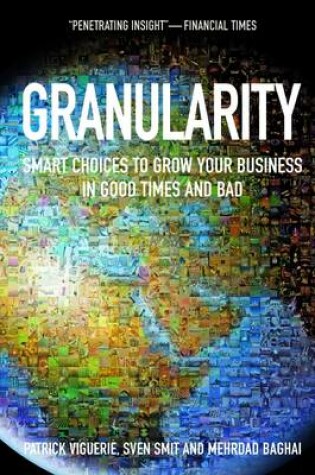 Cover of Granularity: Smart Choices to Grow Your Business in Good Times and Bad