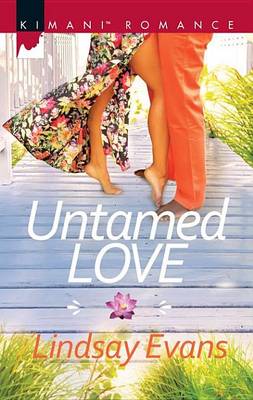 Book cover for Untamed Love