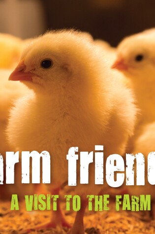 Cover of Farm Friends