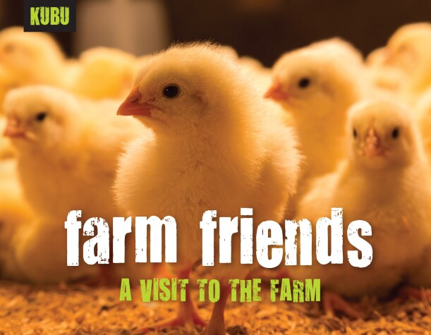 Cover of Farm Friends