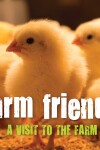 Book cover for Farm Friends