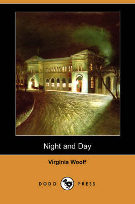 Book cover for Night and Day (Dodo Press)