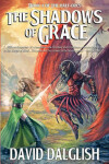 Book cover for The Shadows of Grace