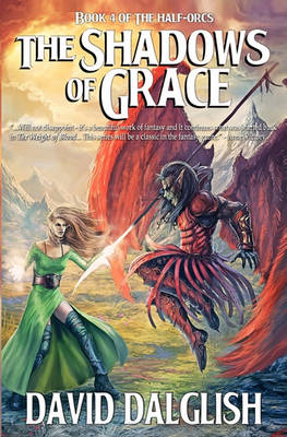 Book cover for The Shadows of Grace
