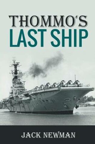 Cover of Thommo's Last Ship