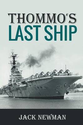 Book cover for Thommo's Last Ship