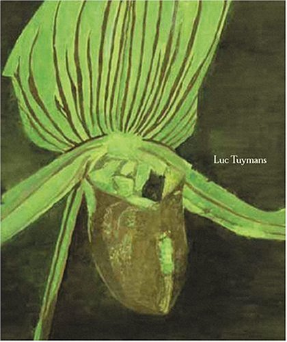 Book cover for Tuymans, Luc