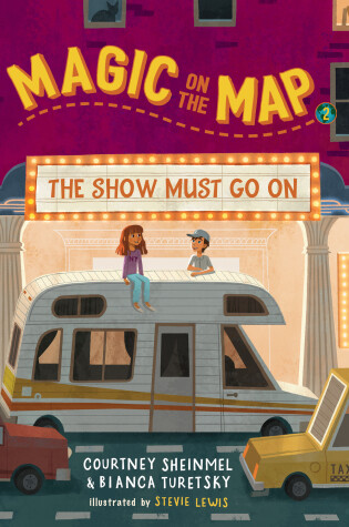 Cover of The Show Must Go On