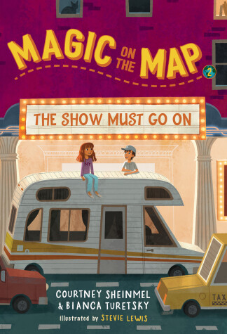 Cover of The Show Must Go On