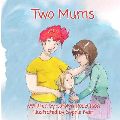 Book cover for Two Mums