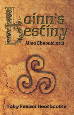 Book cover for Lainn's Destiny